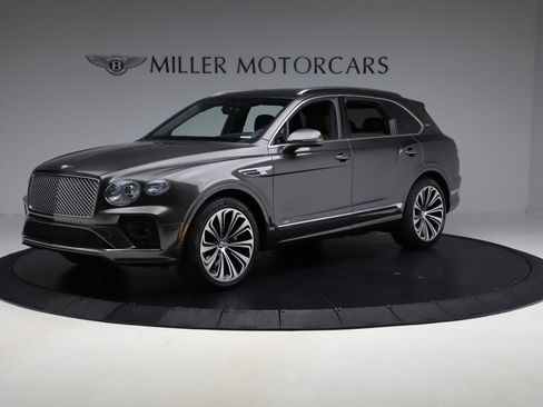 Certified 2021 Bentley Bentayga image 2