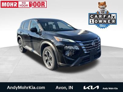 Used 2025 Nissan Rogue SV