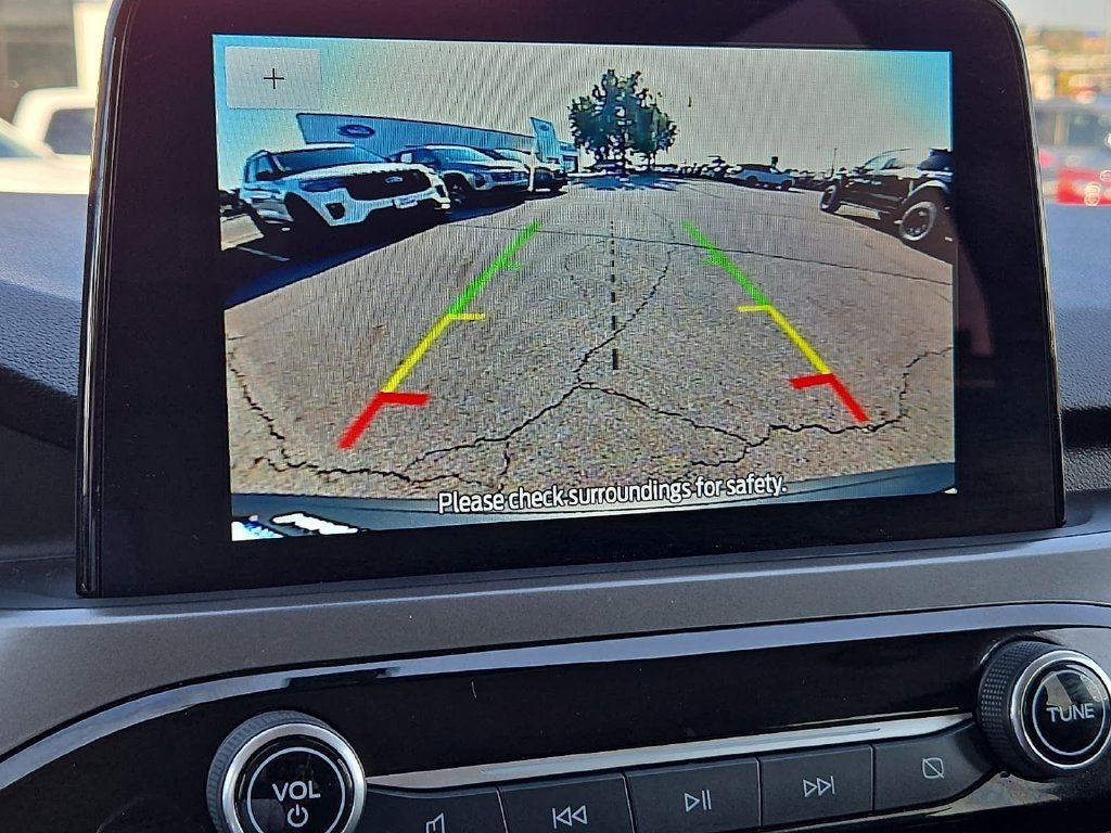 Used 2025 Ford Escape Active AWD/4WD image 16
