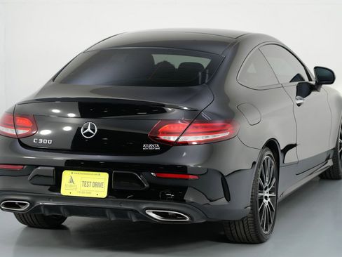Used 2021 Mercedes-Benz C 300 Coupe w/ AMG Line image 47