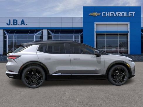 New 2026 Chevrolet Equinox EV RS image 5