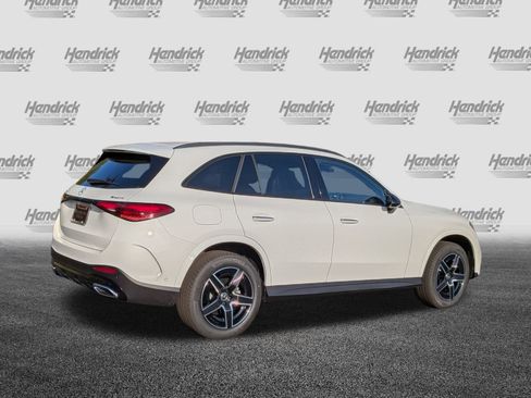 New 2026 Mercedes-Benz GLC 300 4MATIC image 10