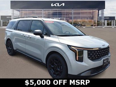 New 2025 Kia Carnival SX Prestige