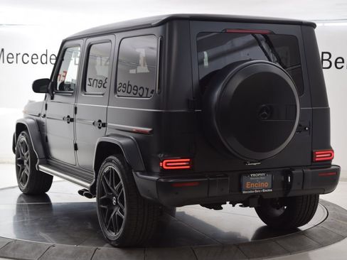 Certified 2021 Mercedes-Benz G 63 AMG 4MATIC image 4