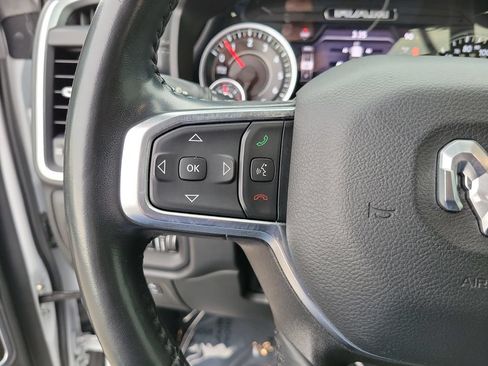 Used 2023 RAM 1500 Laramie RWD image 26