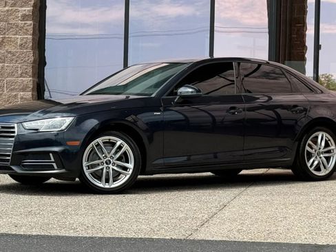 Used 2017 Audi A4 2.0T Ultra Premium w/ Convenience Package FWD image 3