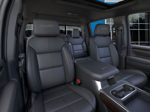 New 2026 Chevrolet Silverado 3500 High Country w/ High Country Premium Package AWD/4WD image 16