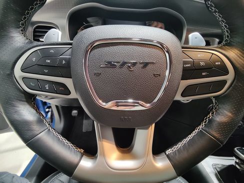 Used 2022 Dodge Charger SRT Hellcat RWD image 32