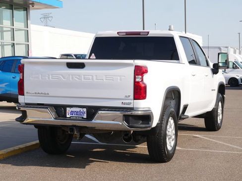 Used 2024 Chevrolet Silverado 2500 LT w/ Convenience Package AWD/4WD image 26