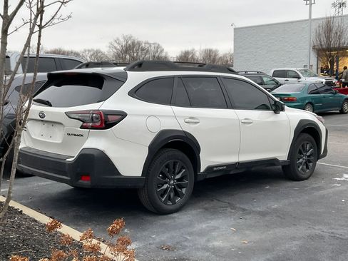 Certified 2025 Subaru Outback Onyx Edition image 33