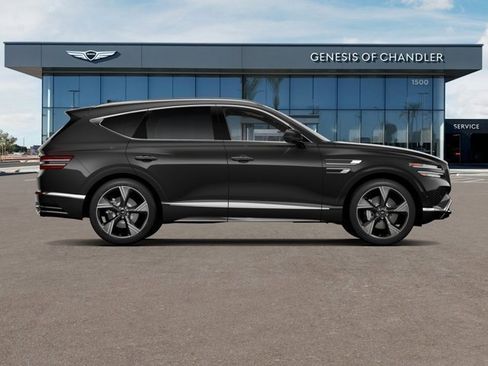 New 2026 Genesis GV80 3.5T Prestige AWD/4WD image 4