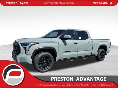 New 2026 Toyota Tundra SR5