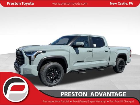 New 2026 Toyota Tundra SR5 AWD/4WD image 1