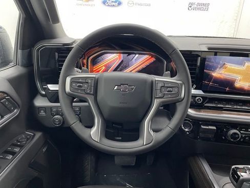 New 2026 Chevrolet Silverado 1500 RST w/ RST All Star Premium Package image 13