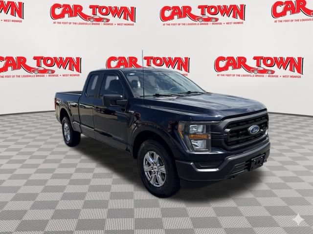 Used 2023 Ford F150 XL w/ Trailer Tow Package AWD/4WD image 2