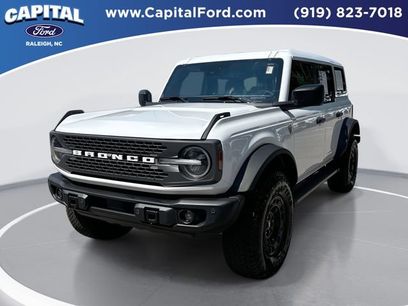 Used 2026 Ford Bronco Badlands