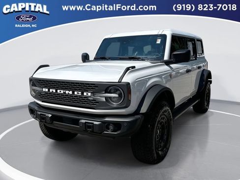 Used 2026 Ford Bronco Badlands AWD/4WD image 1