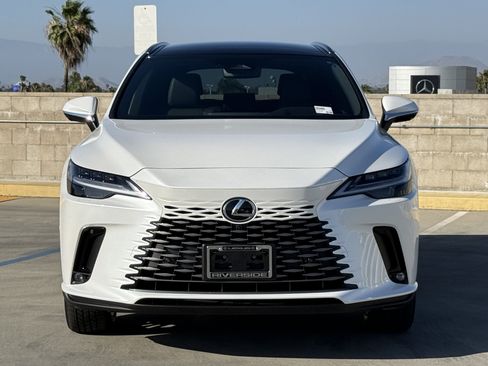 New 2026 Lexus RX 450h AWD image 6