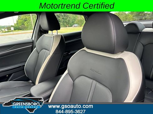 Used 2025 Kia K5 GT-Line w/ GT-Line Premium Package FWD image 14