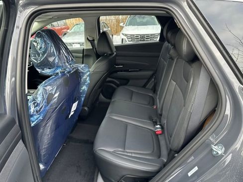 New 2026 Hyundai Tucson Limited AWD/4WD image 12
