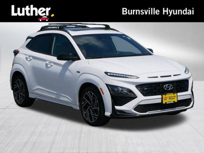 Certified 2023 Hyundai Kona N Line w/ Cargo Package