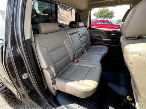 Used 2016 GMC Sierra 1500 SLT w/ SLT Premium Package AWD/4WD image 19