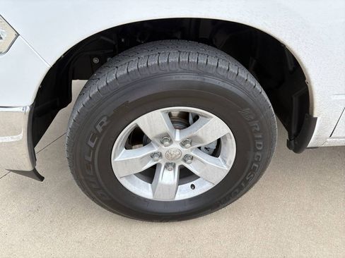 Used 2019 RAM 1500 Tradesman w/ Chrome Plus Package RWD image 9