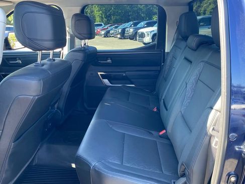 Used 2022 Toyota Tundra Limited AWD/4WD image 8