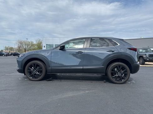 Used 2023 MAZDA CX-30 AWD 2.5 S w/ Preferred Package image 4