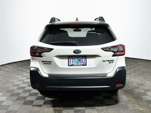 Used 2024 Subaru Outback Onyx Edition XT AWD/4WD image 6