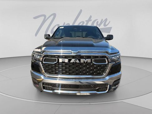 New 2026 RAM 1500 Big Horn AWD/4WD image 2