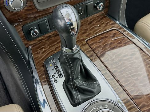 Used 2019 Nissan Armada Platinum w/ Captain's Chairs Package image 25