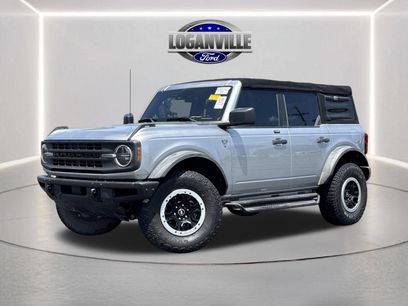 Used 2021 Ford Bronco 4-Door w/ Sasquatch Package