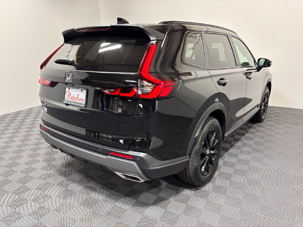 New 2027 Honda CR-V Sport-L image 6