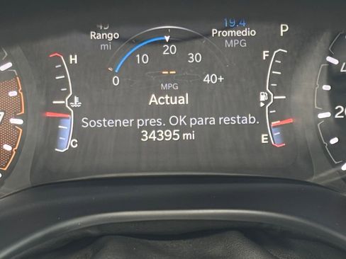 Used 2025 Jeep Compass Limited AWD/4WD image 40