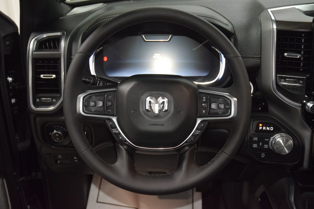 Used 2026 RAM 1500 Laramie w/ Night Edition AWD/4WD image 43