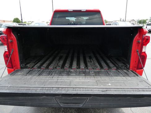 Certified 2022 Chevrolet Silverado 2500 Custom w/ Gooseneck/5TH Wheel Package AWD/4WD image 18