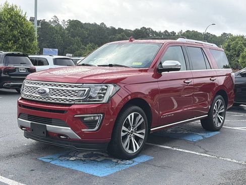 Used 2020 Ford Expedition Platinum AWD/4WD image 12