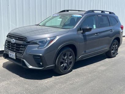 Certified 2024 Subaru Ascent Onyx Edition Limited