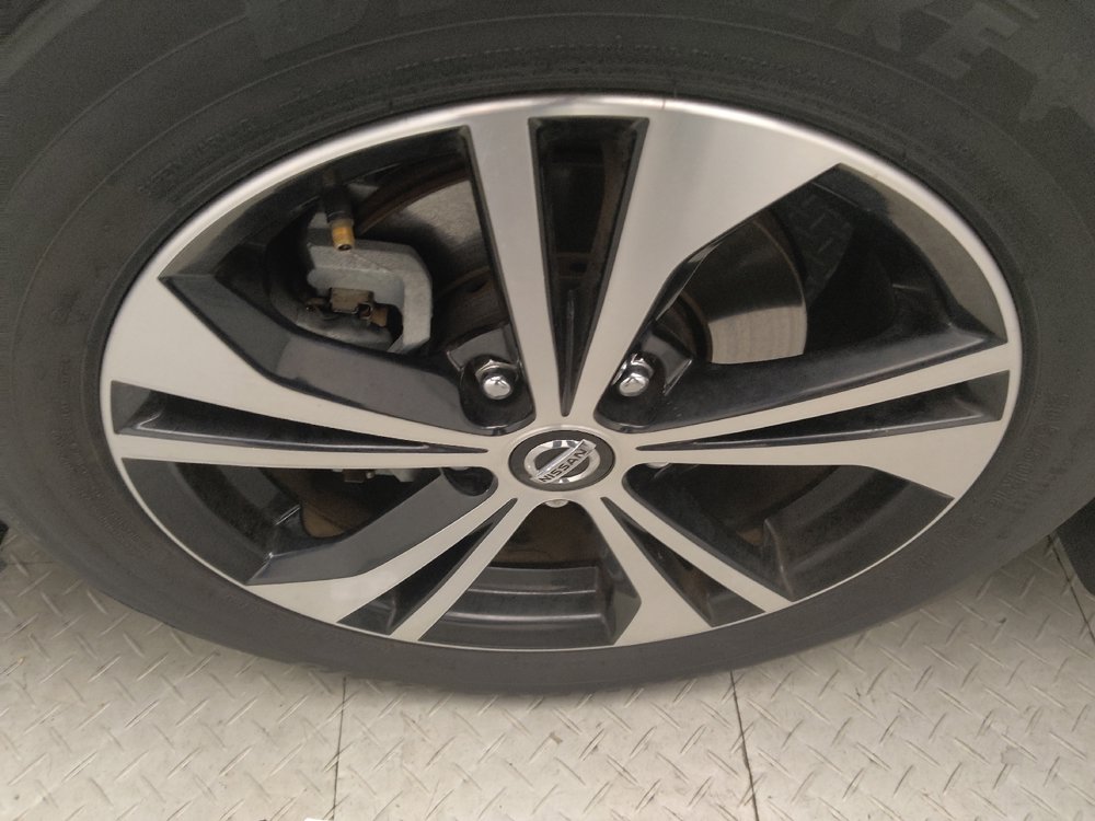 Used 2021 Nissan Sentra SV FWD image 31