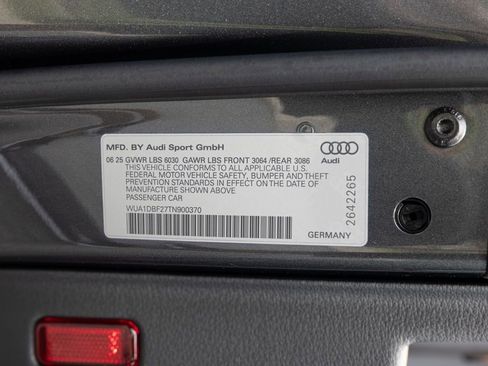 Used 2026 Audi RS 6 performance AWD/4WD image 83