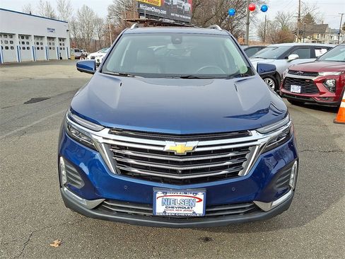 Used 2022 Chevrolet Equinox Premier image 29