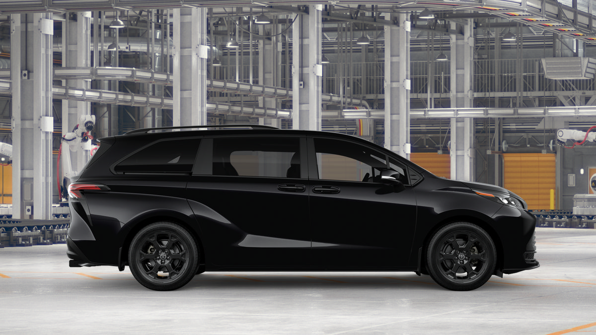New 2026 Toyota Sienna XLE Woodland Edition AWD/4WD image 12