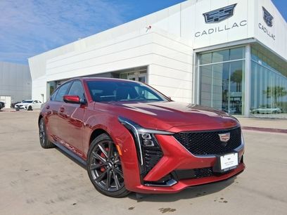 New 2026 Cadillac CT5 Sport