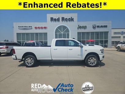 New 2025 RAM 3500 Laramie w/ Sport Appearance Package