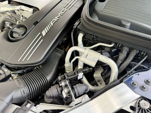 Used 2018 Mercedes-Benz GLC 63 AMG 4MATIC Coupe image 93