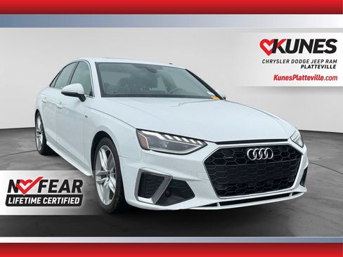 Used 2024 Audi A4 2.0T Premium Plus AWD/4WD image 1
