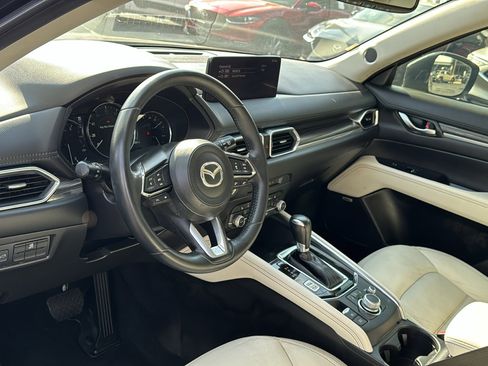 Used 2023 MAZDA CX-5 AWD 2.5 S w/ Premium Package image 13