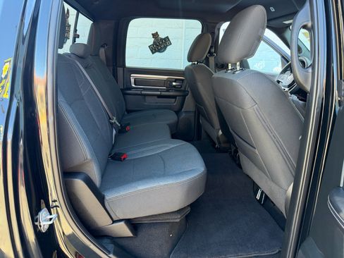 Used 2023 RAM 1500 Warlock AWD/4WD image 13