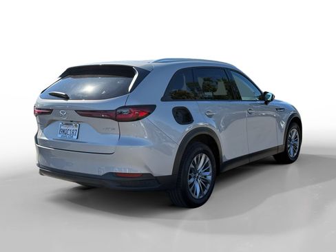 Certified 2024 MAZDA CX-90 Plug-In Hybrid w/ Preferred AWD/4WD image 5